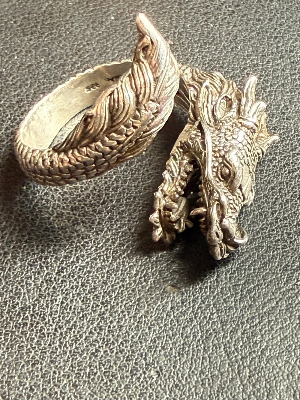 SARDA rare sterling